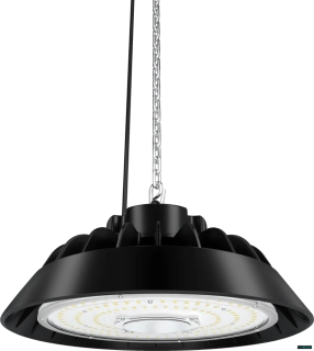 LED UFO High Bay 150W IP65 4000K, 24000LM, napájecí zdroj PHILIPS vysoká světelná účinnost 160LM/W