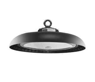 LED UFO High Bay 150W IP65, 4000K napájecí zdroj PHILIPS 24000 LM, vysoká světelná účinnost 160LM/W, možnost přepínání výkonu /150W/120W/90W